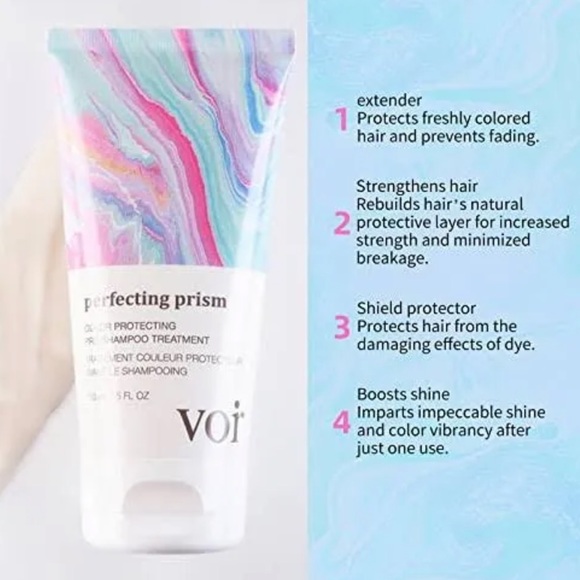 Prism by Voir - Hair wrap and pre-shampoo treatment! - Picture 8 of 8